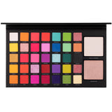 LaRoc Pro The Circus Tent - 37 Colour Palette - Eyeshaodw GOODS Superdrug   