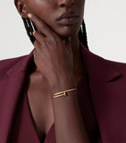Cartier Juste Un Clou rose gold diamond bracelet - British product