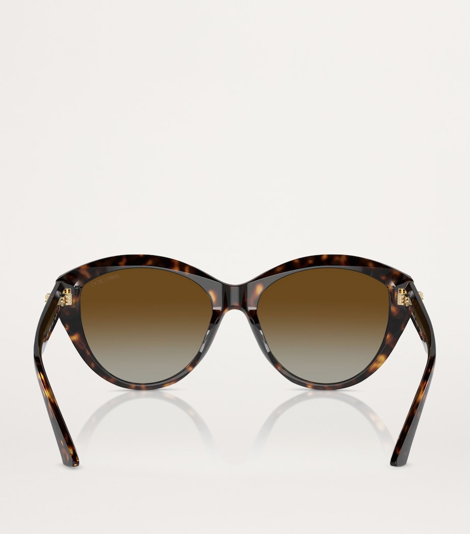 Jimmy Choo sunglasses JC5007, imported from the UK