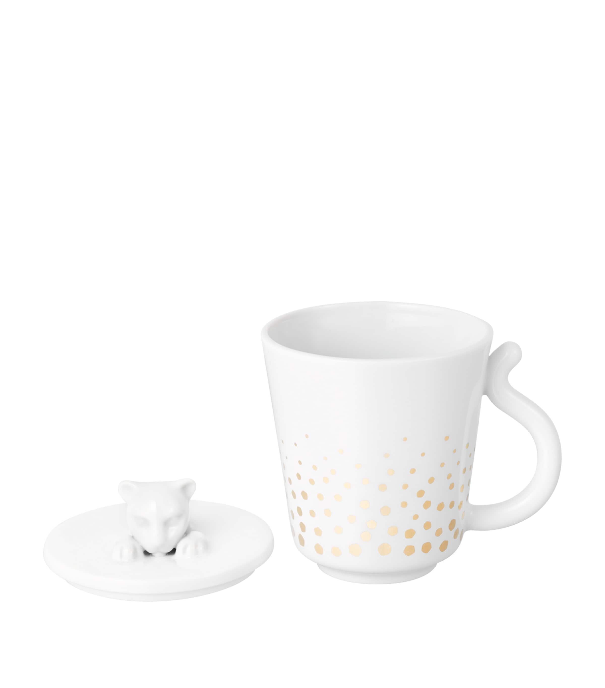 Cartier Baby Panthère mug - British product