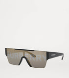 Burberry acetate square sunglasses - British product