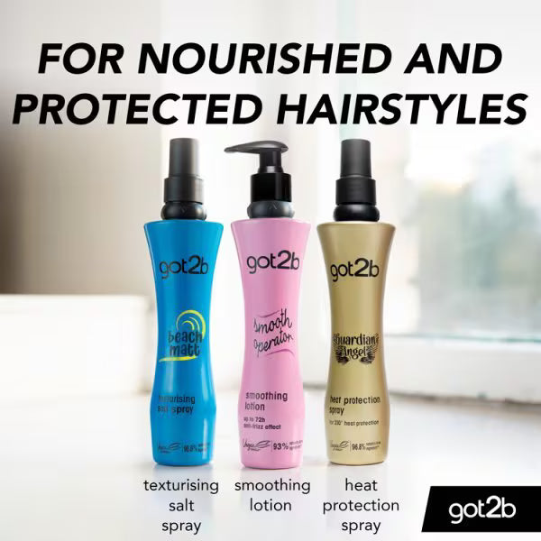 got2b Guardian Angel Heat Protection Spray 200ml, UK version