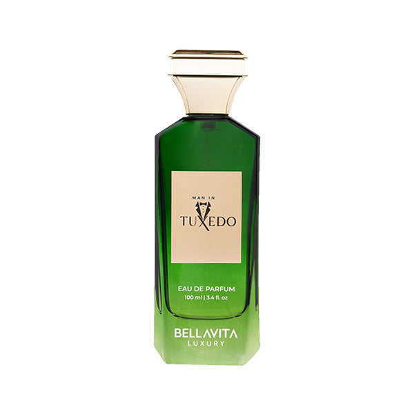 Bellavita Man In Tuxedo EDP 100ml, UK version