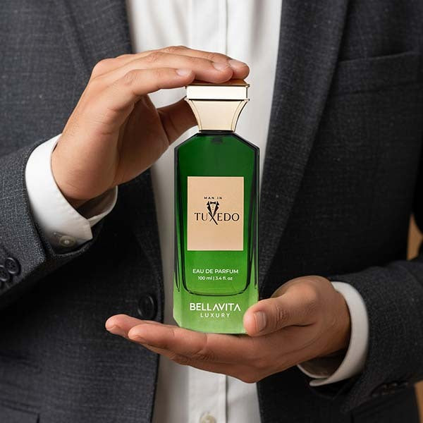 Bellavita Man In Tuxedo EDP 100ml, UK version