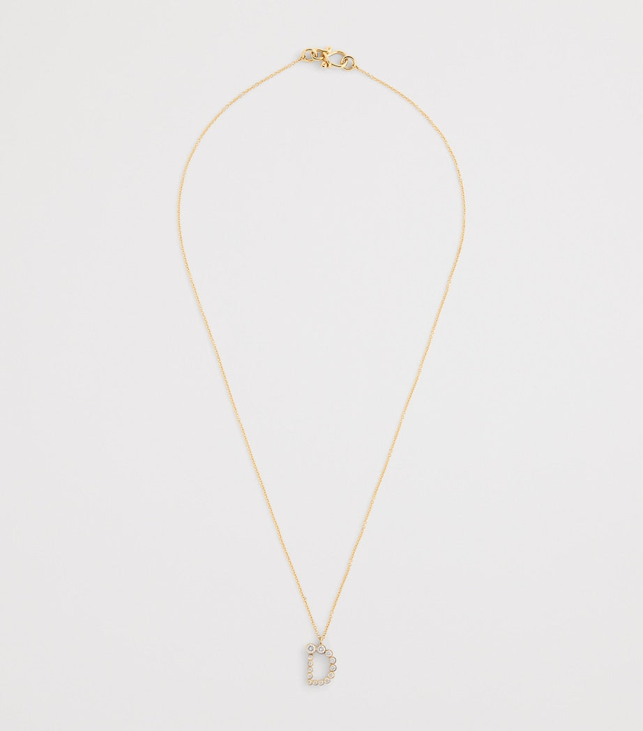 Sophie Bille Brahe Soprano D necklace 43cm chain - British product