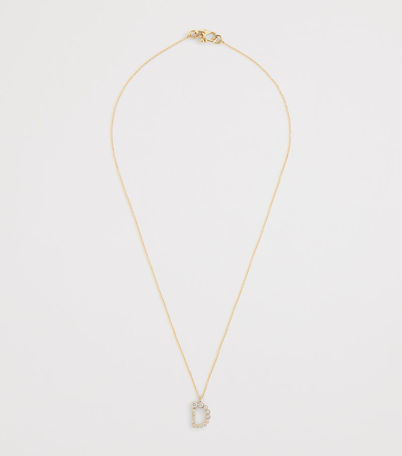 Sophie Bille Brahe Soprano D necklace 43cm chain - British product
