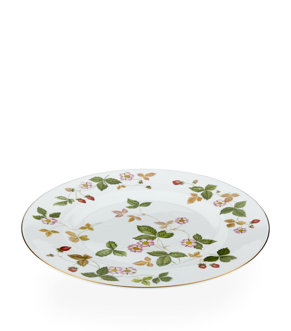 Wedgwood Wild Strawberry dinner plate 27cm (British brand)