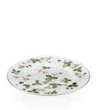 Wedgwood Wild Strawberry dinner plate 27cm (British brand)