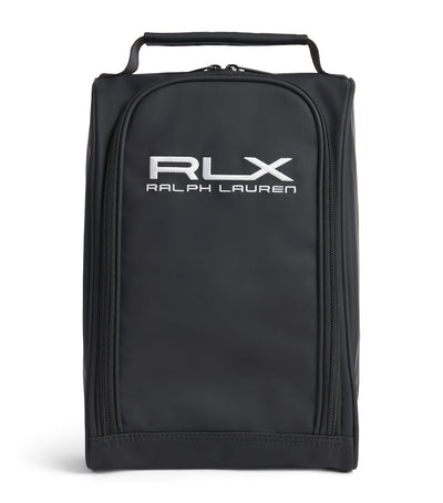Harrods RLX Ralph Lauren Logo Shoe Bag- Buy online at McGrocer