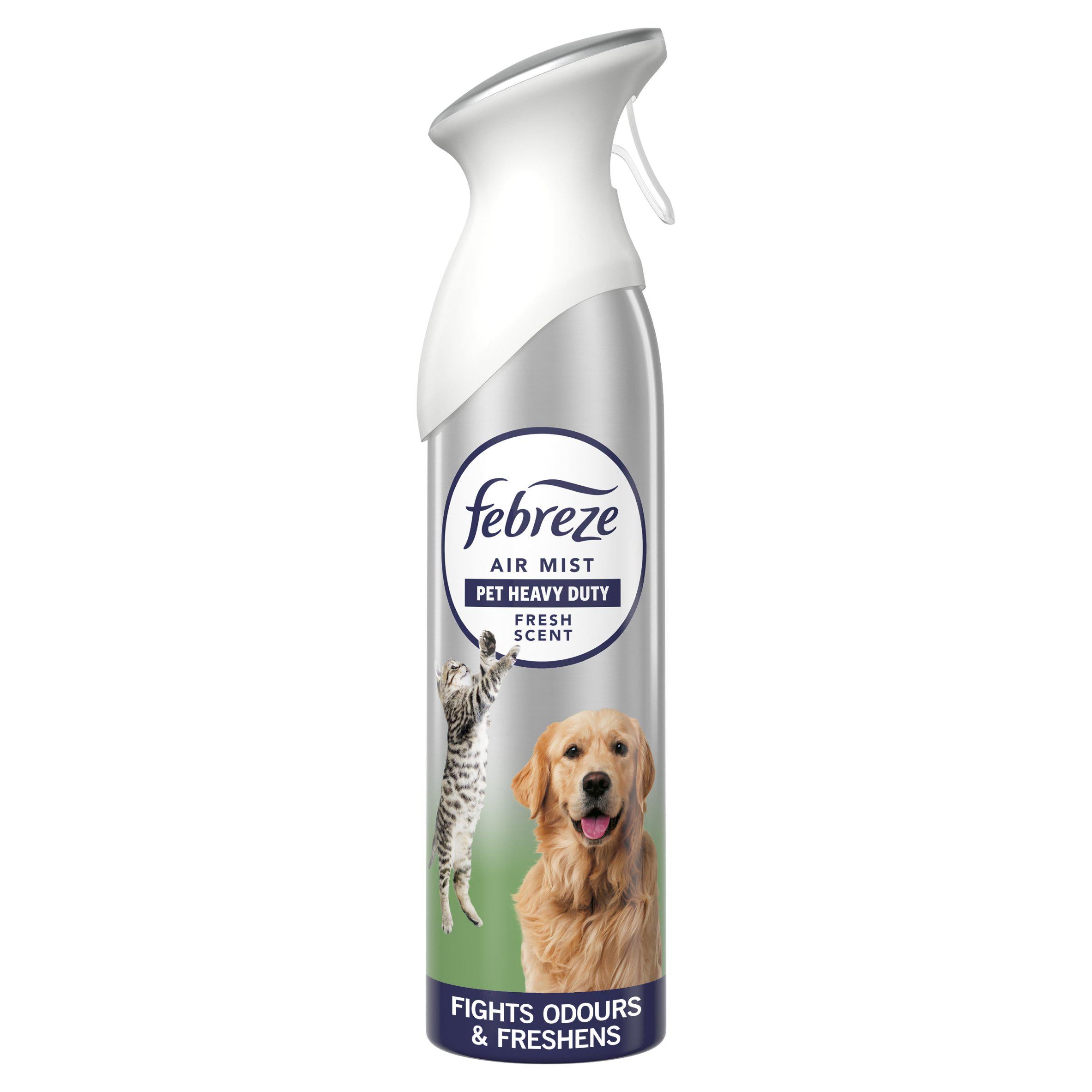 Febreze Air Freshener Spray Heavy Duty Pet 185ml GOODS Sainsburys   