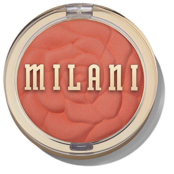 Milani Rose Powder Blush 05 Coral Cove 17G GOODS Superdrug   