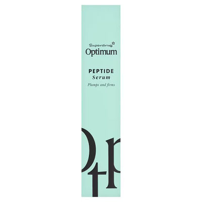 Superdrug Optimum Peptide Serum Face Serum 40ml- Buy online at McGrocer
