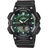 Casio Black Men's Collection watch, imported from the UK