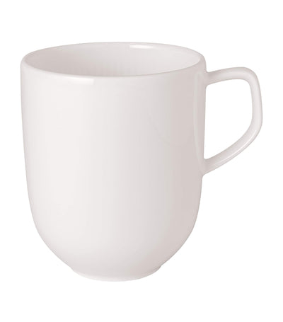 Harrods Villeroy & Boch Porcelain Afina Coffee Mug- Buy online at McGrocer