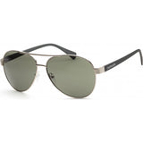 Calvin Klein green metal frame sunglasses - British product