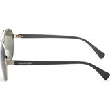 Calvin Klein green metal frame sunglasses - British product
