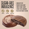 Diablo no added sugar cookies and cream dark chocolate 128g (British brand)