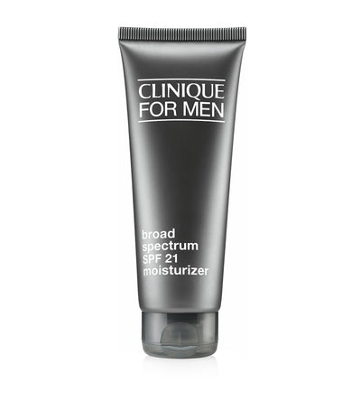 Harrods Men's Broad Spectrum Moisturizer with SPF 21, 100ml- Buy online at McGrocer