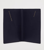 Smythson Panama Leather Stars passport cover (British brand)