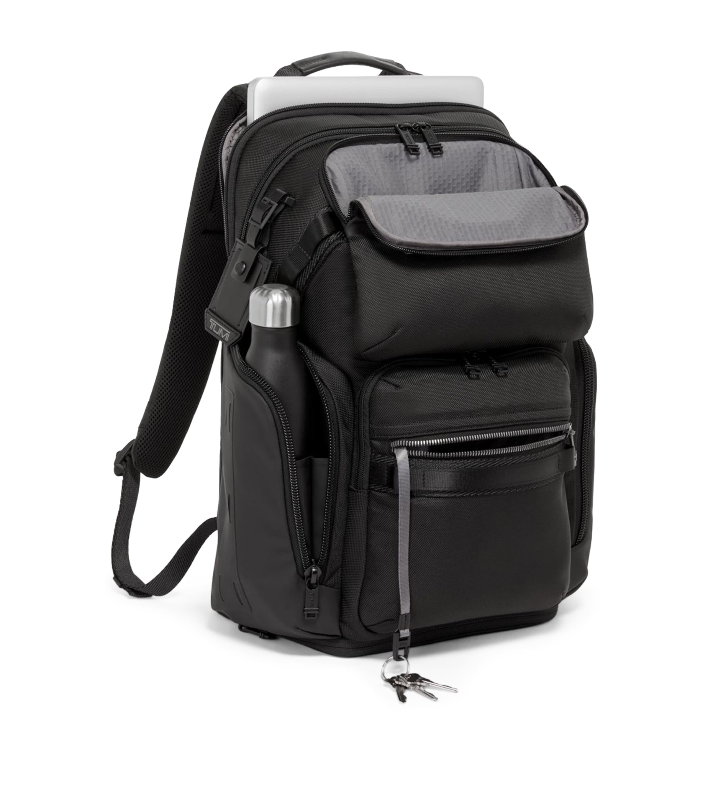 Tumi Ballistic Nylon Alpha Bravo Nomadic Backpack (British brand)