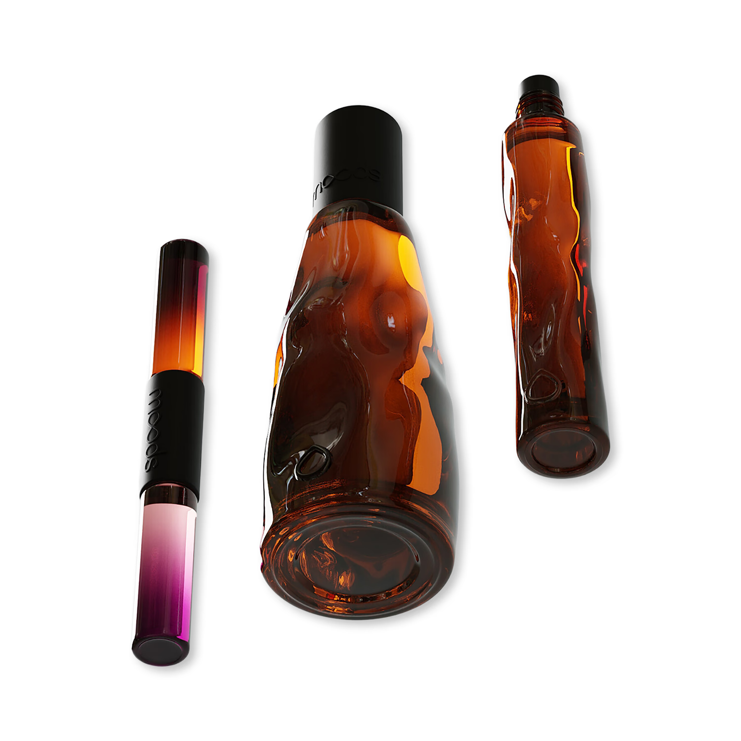 Found aromatherapy collection for calm and anxiety support (British brand)