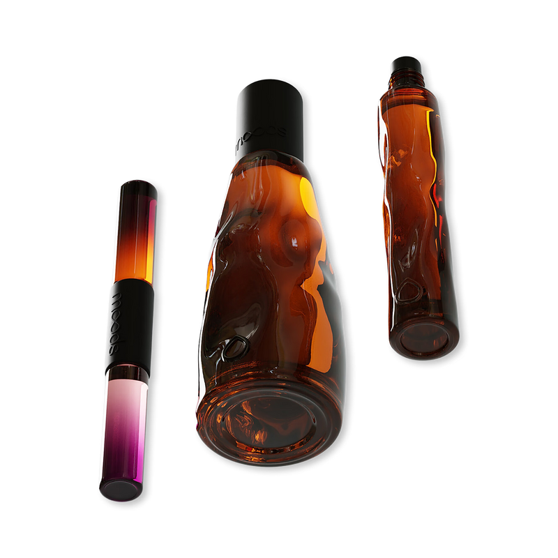 Found aromatherapy collection for calm and anxiety support (British brand)