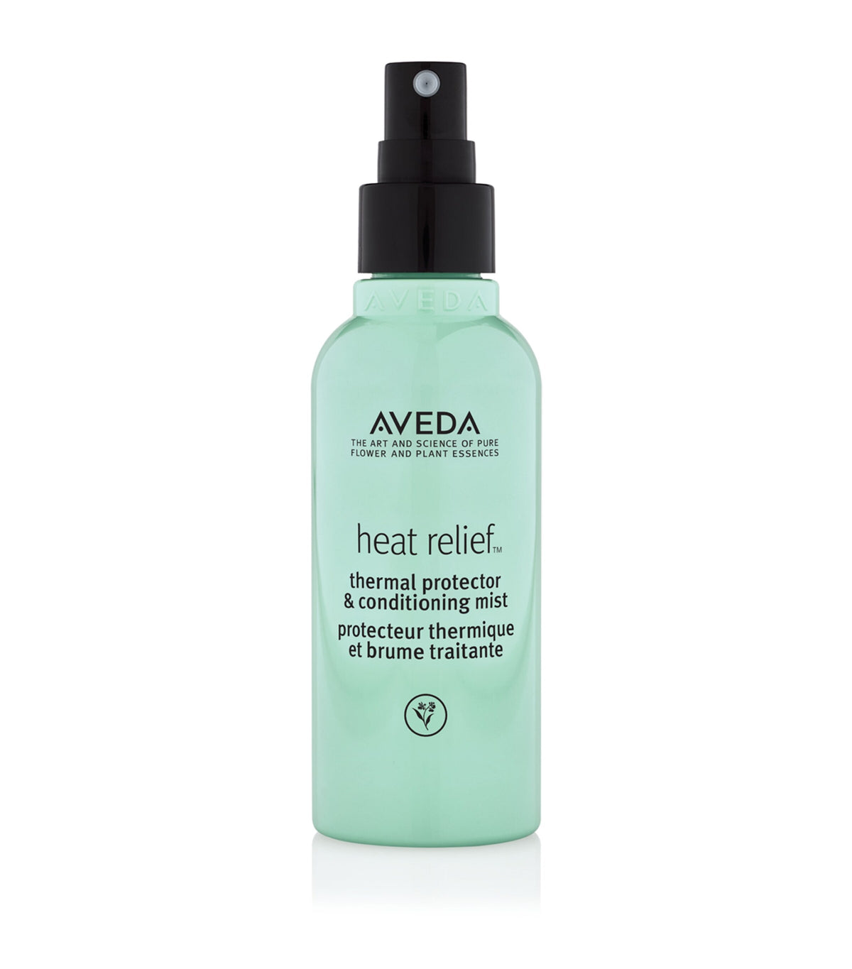 Aveda heat relief thermal protector and conditioning mist 100ml - British product