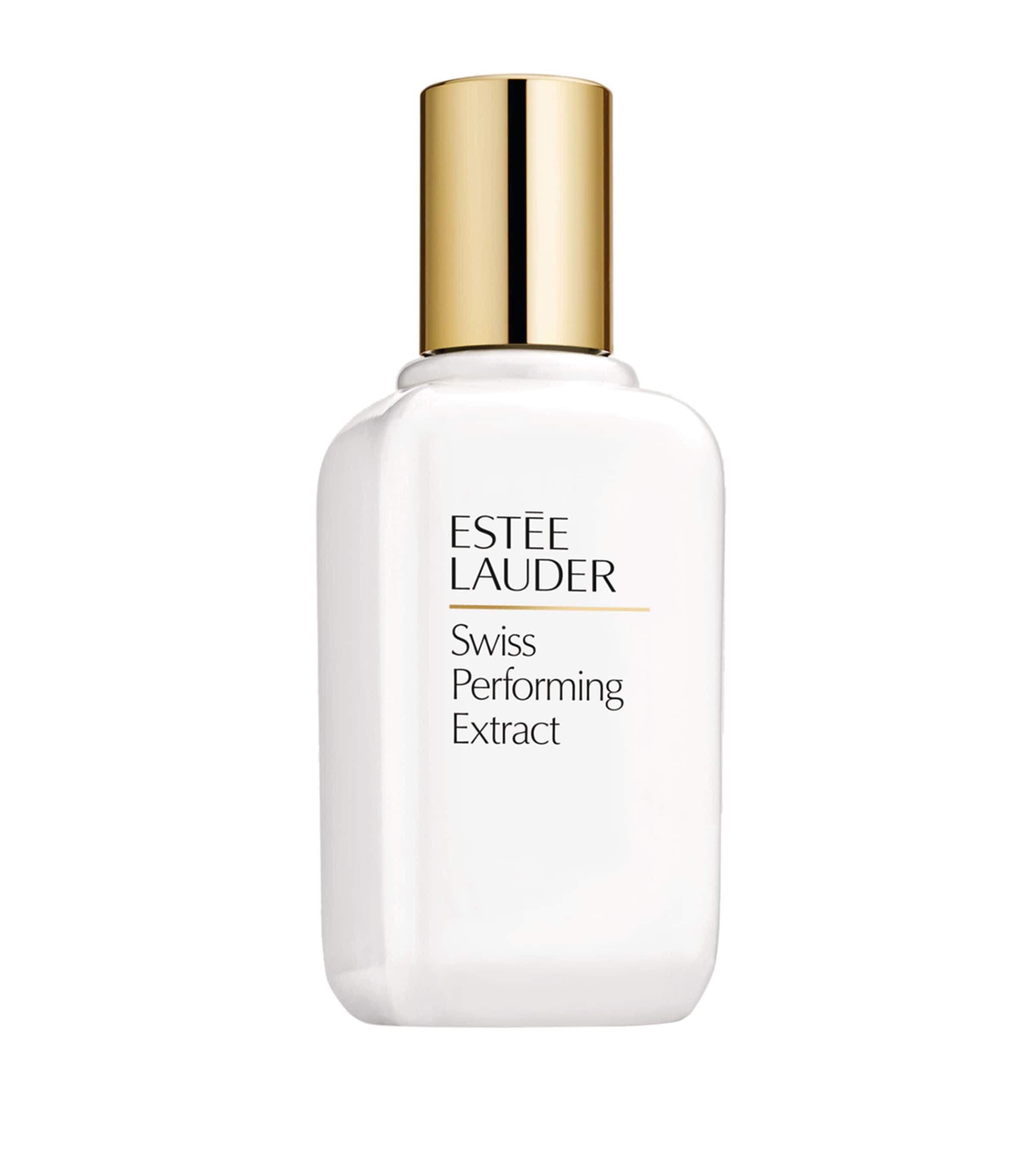 Estée Lauder Swiss Performing Extract lotion 100ml - British product