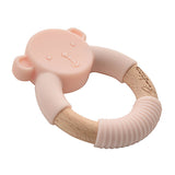 Bambino Teddy Teether Pink GOODS Superdrug   