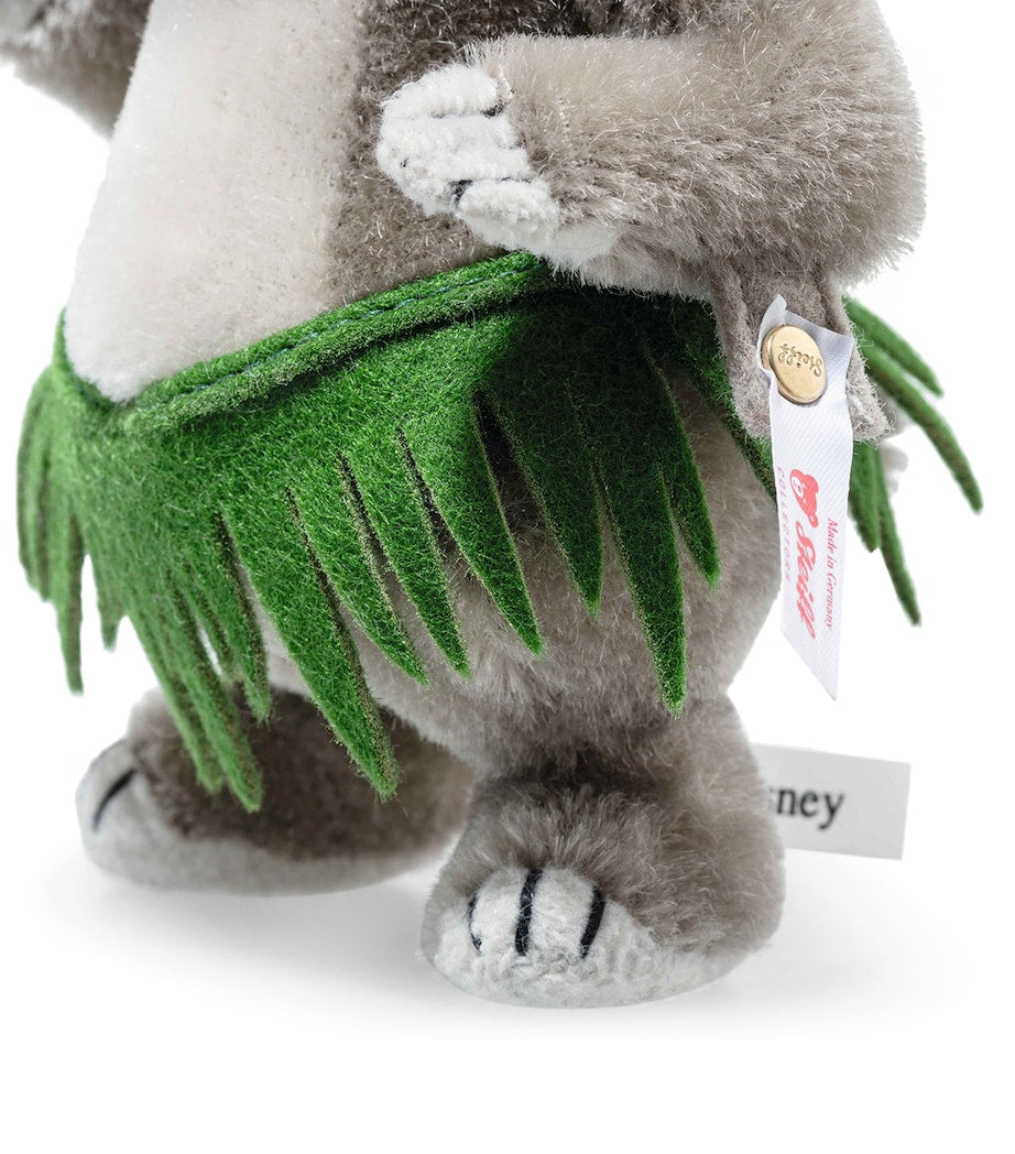 Steiff Disney Jungle Book Baloo King Louie soft toy set (British brand)
