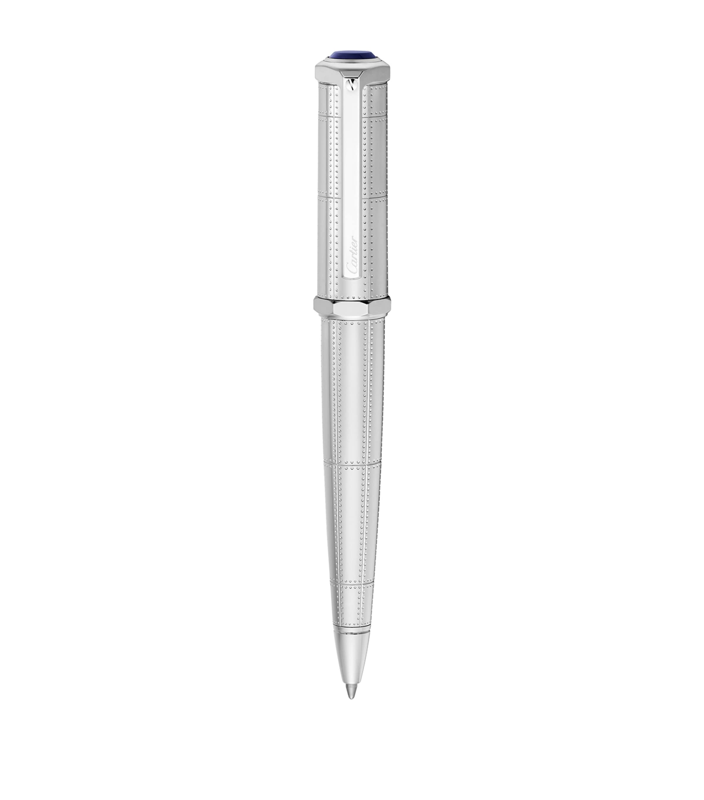 Cartier Santos-Dumont ballpoint pen - British product