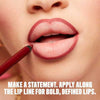 NYX Lip Liner Ten Out Of Ten, imported from the UK