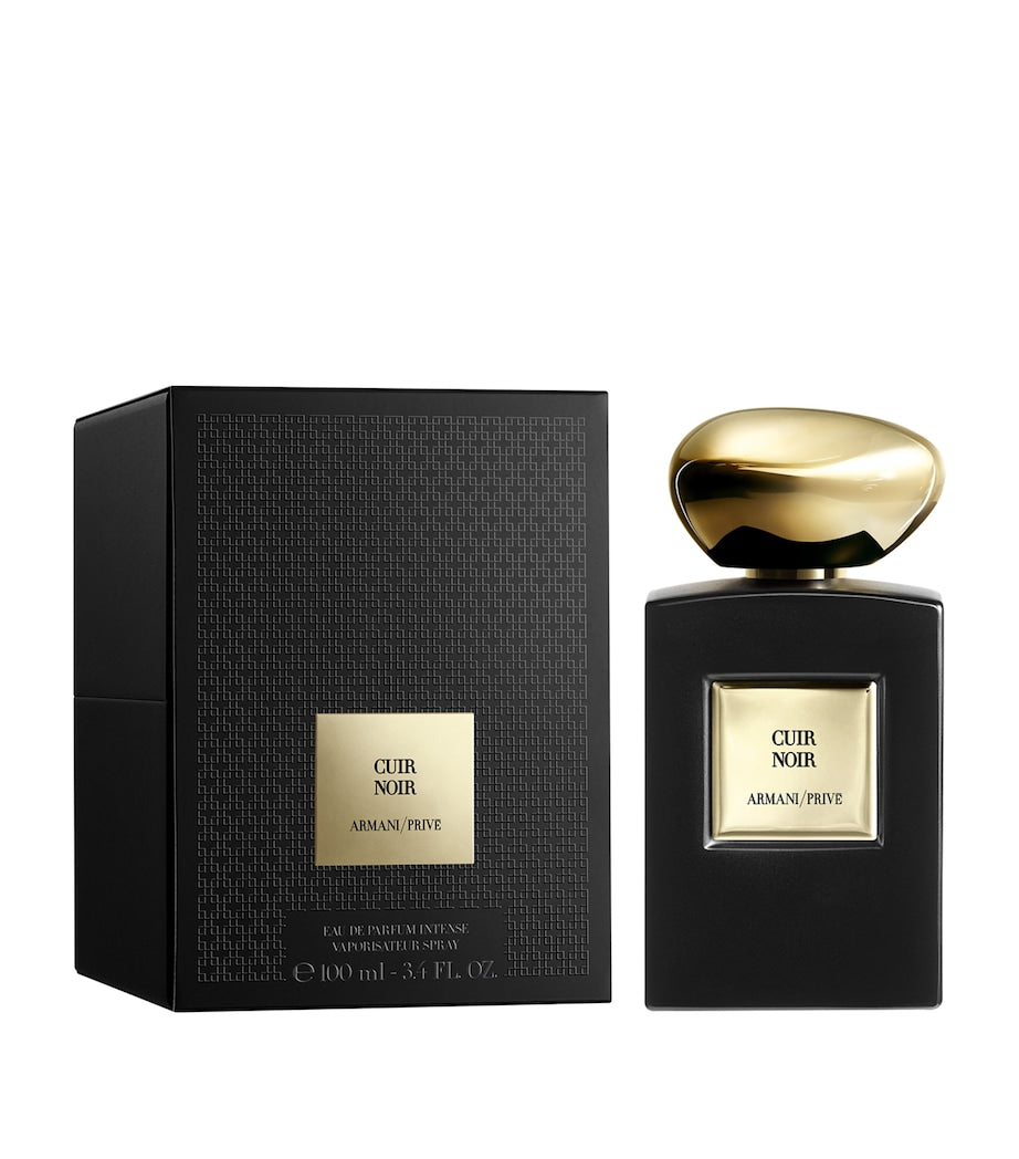 Armani Cuir Noir Eau de Parfum 100ml, UK version