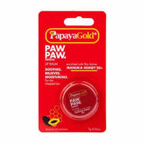 PapayaGold Paw Paw Moisturising Balm 7g GOODS Superdrug   