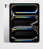 Apple 13-inch cellular tablet with 1TB storage in silver - British product