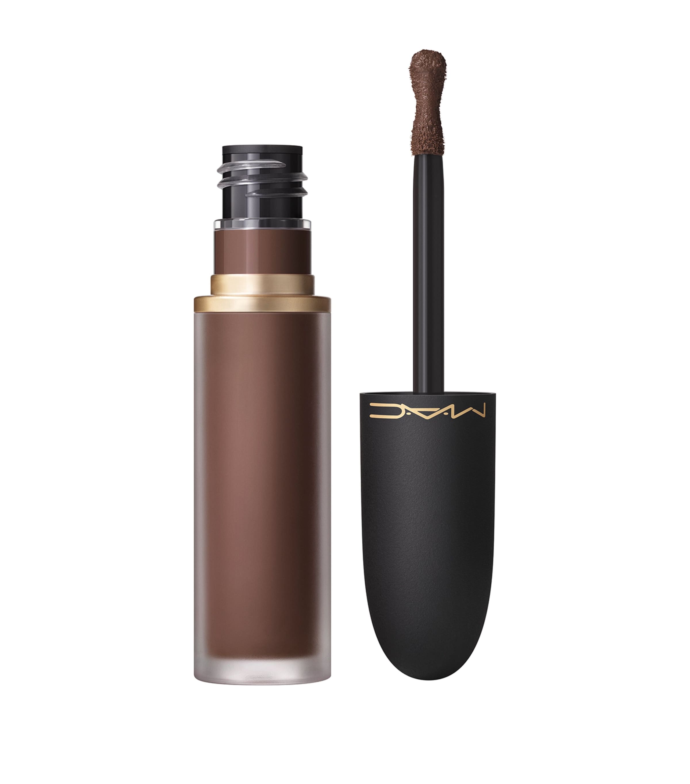 MAC Powder Kiss Lip + Cheek Mousse - BUFFIEST