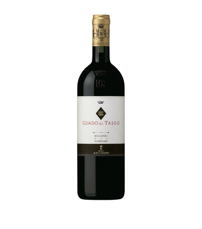 Harrods Antinori Guado al Tasso 2012 Red Wine 75cl- Buy online at McGrocer