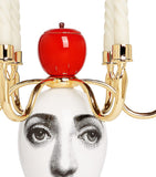 Fornasetti Sul Tardi candelabra - British product