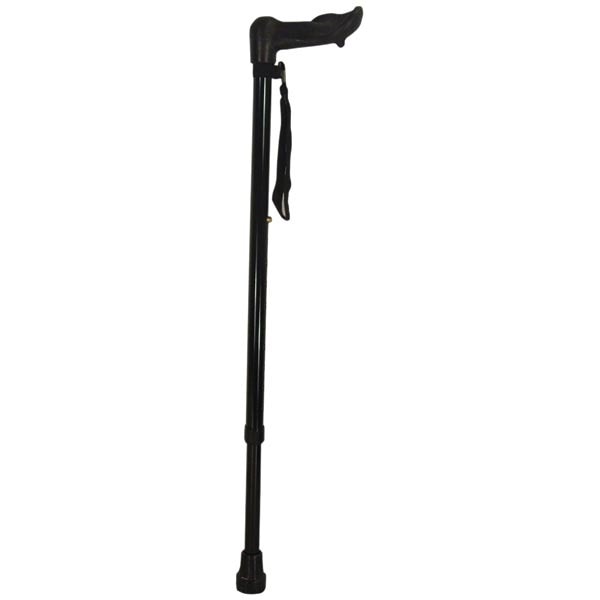 Aidapt Ergonomic Left Hand Walking Stick