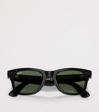 Ray-Ban Meta Wayfarer smart sunglasses (British brand)