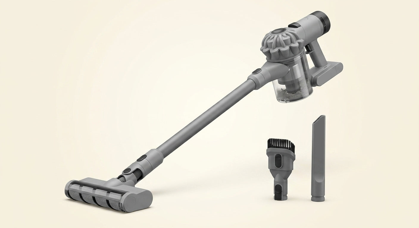 Dyson V10 Konical cordless vacuum cleaner, UK version