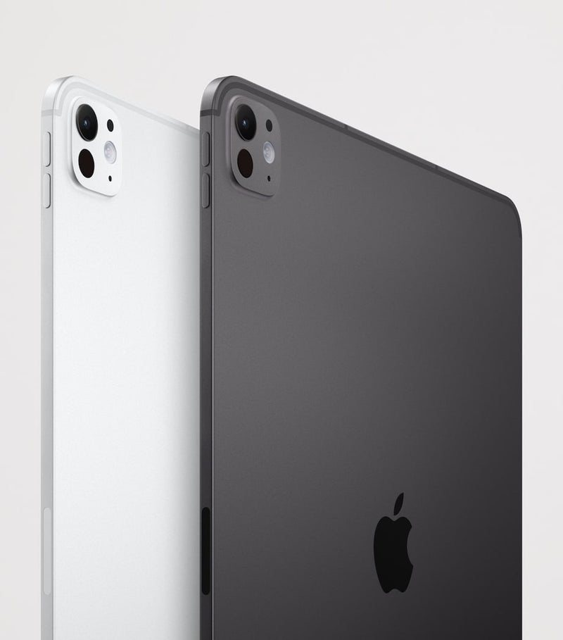 Apple 11-inch tablet with M5 chip, 2TB storage, WiFi, in Space Black - British product