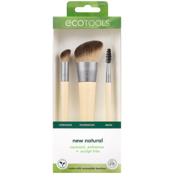 Ecotools Conceal, Enhance & Sculpt Trio GOODS Superdrug   