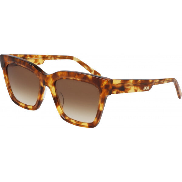 DKNY brown sunglasses DK551S 53mm, imported from the UK