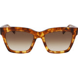 DKNY brown sunglasses DK551S 53mm, imported from the UK