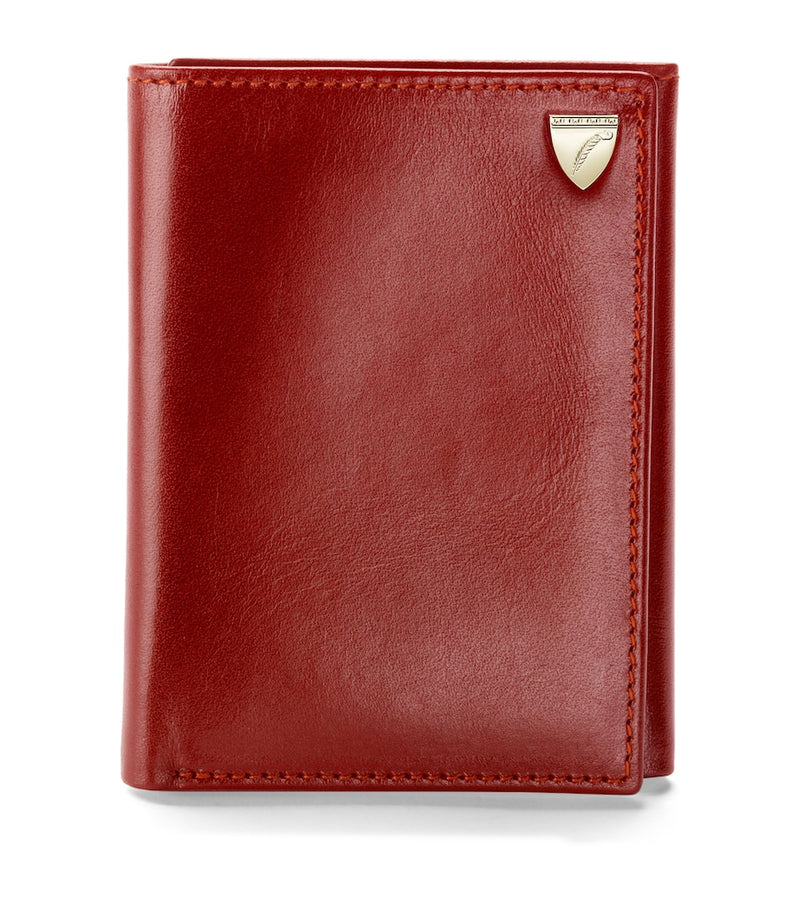 Aspinal of London trifold wallet (British brand)