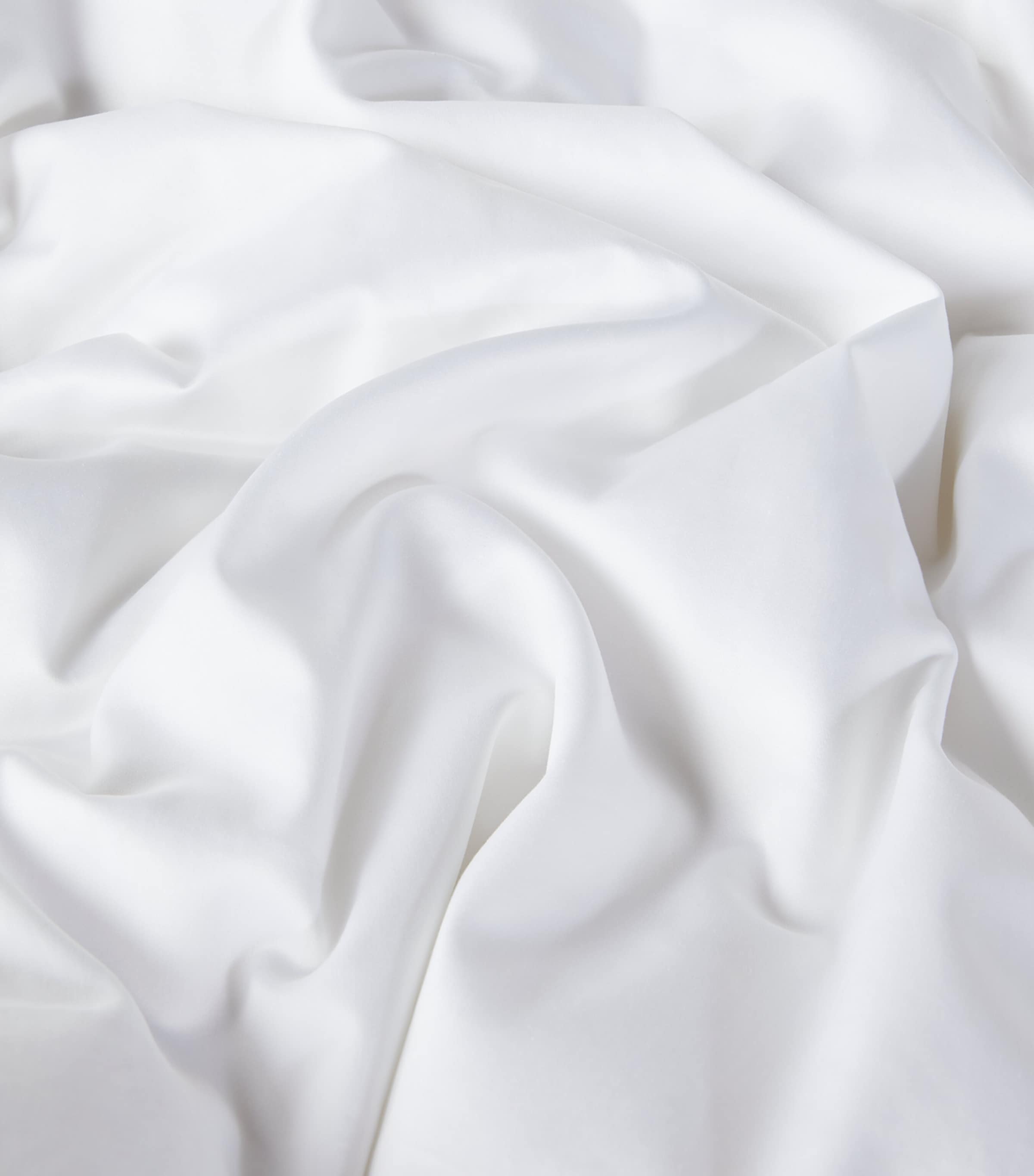 Celso De Lemos king pillowcase Egyptian cotton sateen, imported from the UK