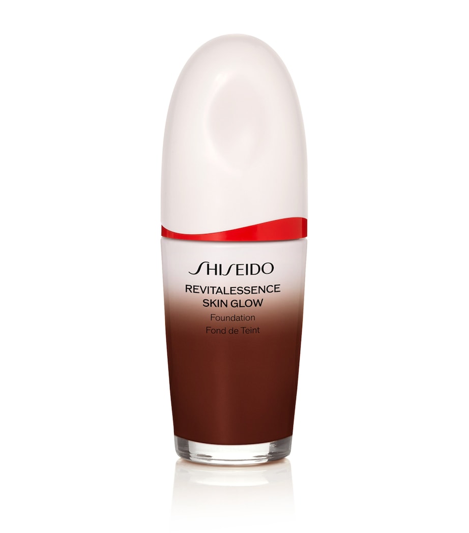 Shiseido Revitalessence Skin Glow Foundation SPF 30 (British brand)