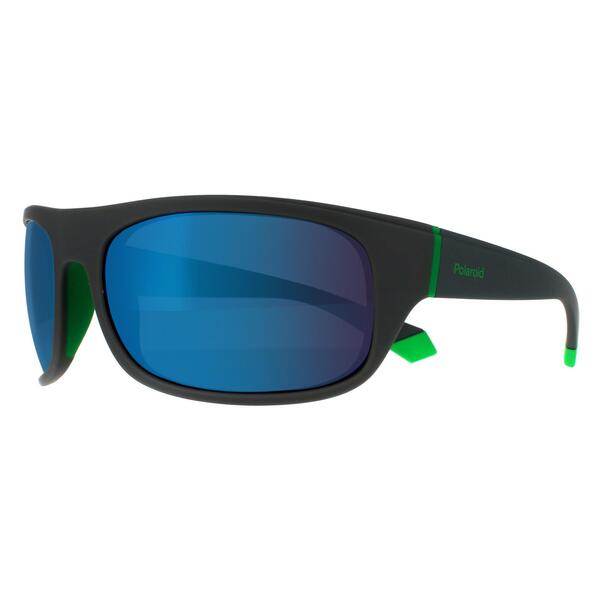 Polaroid PLD 2125/S grey polarised men's sunglasses, imported from the UK