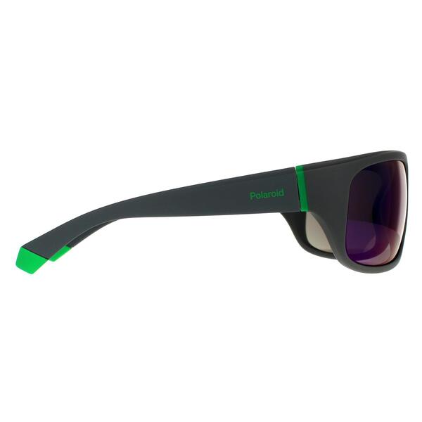 Polaroid PLD 2125/S grey polarised men's sunglasses, imported from the UK